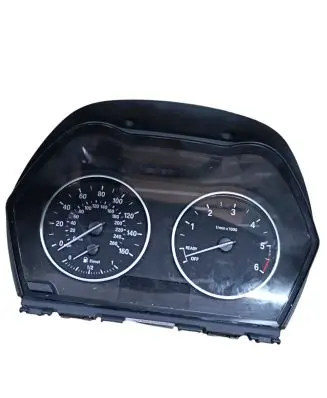 BMW 1 F20 F21 Speedometer (instrument cluster) 62109276587 17649411 219825011