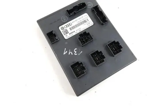 Audi A4 S4 B8 8K Comfort/convenience module 8K0907063DF F005V01209