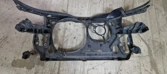Radiator support slam panel
