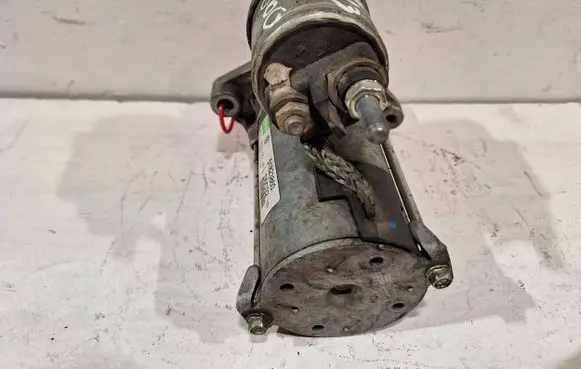 Fiat Doblo Starter motor 51823860