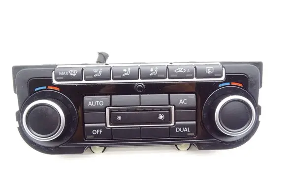 Volkswagen Scirocco Air conditioning (A/C) switch 5K0907044DT 5HB009746