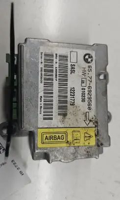 BMW 7 E65 E66 Airbag control unit/module 6929560