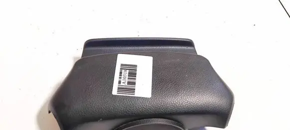 Steering wheel column trim