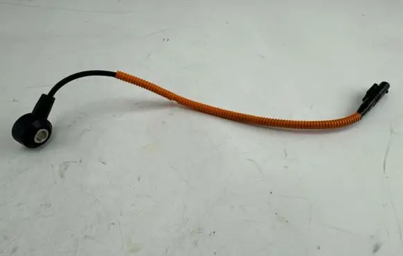 Detonation knock sensor