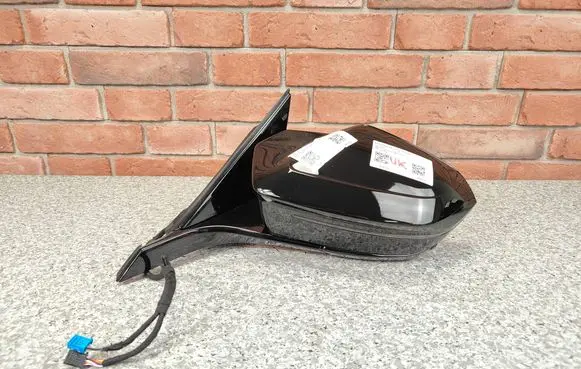 BMW i5 G60 Front door electric wing mirror 5A841A3