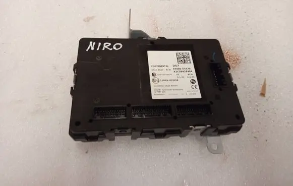KIA Niro Other control units/modules 95400G5570 116RA003058 A2C39428404