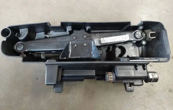 Renault Espace IV Lift Jack 8200049294