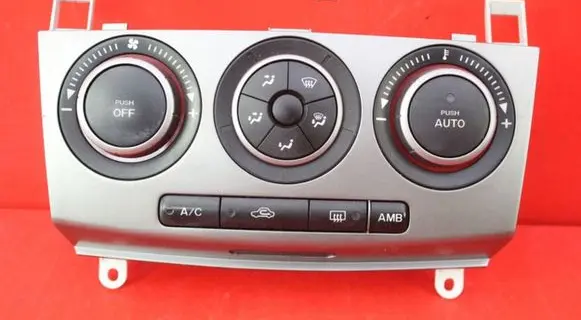 Mazda 3 I Climate control unit K1900BS3L