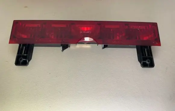 Citroen C4 I Third/center stoplight 9650812280