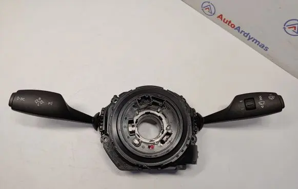BMW 3 F30 F35 F31 Steering wheel axle set 9253746 61319253746 61319351140