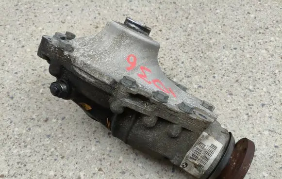BMW 5 GT F07 Front differential 7578157 EA8203256 0014111907050005