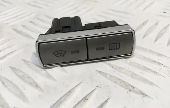Ford S-MAX Windscreen/window heater switch 6M2T18K574AB