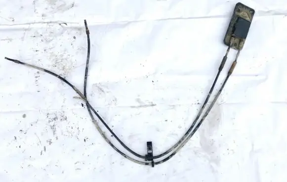 Audi A4 S4 B5 8D Handbrake/parking brake wiring cable 