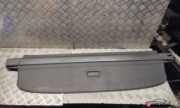 Volkswagen PASSAT B6 Parcel shelf load cover 