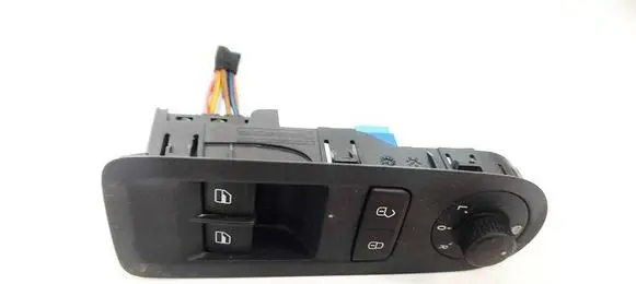 Volkswagen Up Electric window control switch 1S0867255G