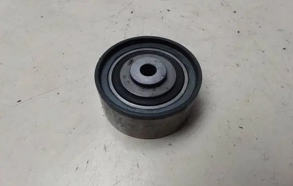 Volkswagen PASSAT B6 Timing belt tensioner pulley 