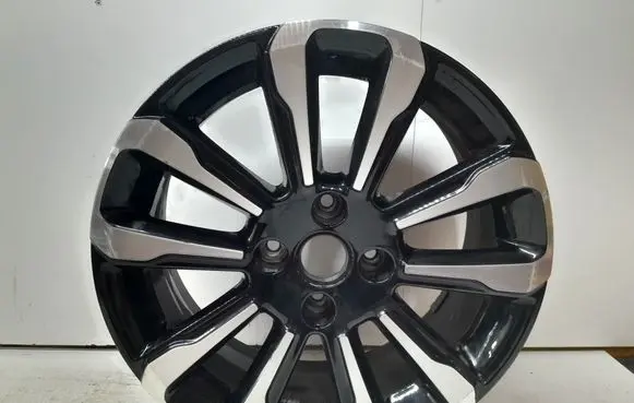 R16 alloy rim