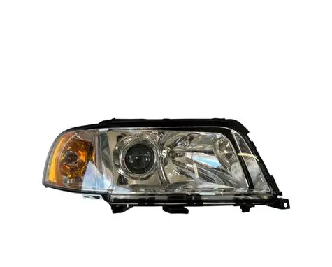 Audi A8 S8 D3 4E Headlight/headlamp 0302484002 LE98F636