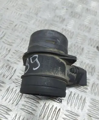 Skoda Octavia Mk2 (1Z) Mass air flow meter 0281002461