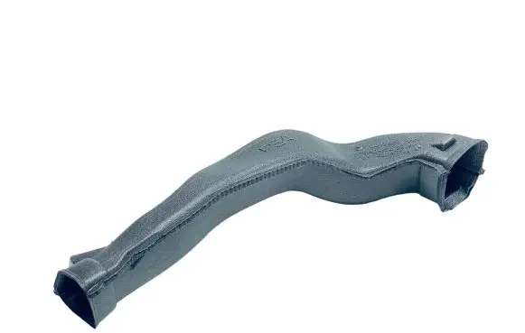 Citroen C4 III e-C4 Cabin air duct channel 9830729780