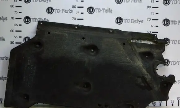 Audi TT TTS RS Mk3 8S Side bottom protection 8S0825202