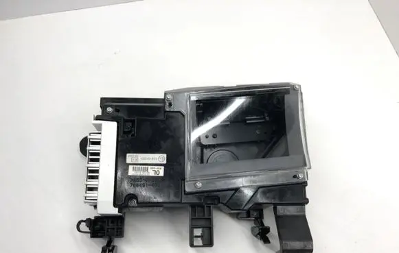 Toyota Prius (XW30) Screen/display/small screen
