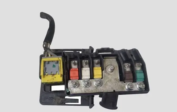 Citroen C5 Positive wiring loom 9662335380
