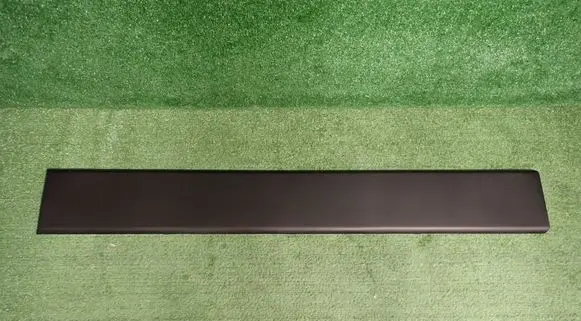 Fiat Ducato Sliding door trim (molding) 1306606070