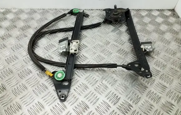 Volkswagen Sharan Rear window lifting mechanism without motor 7M0839401K