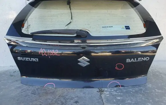 Tailgate/trunk/boot lid