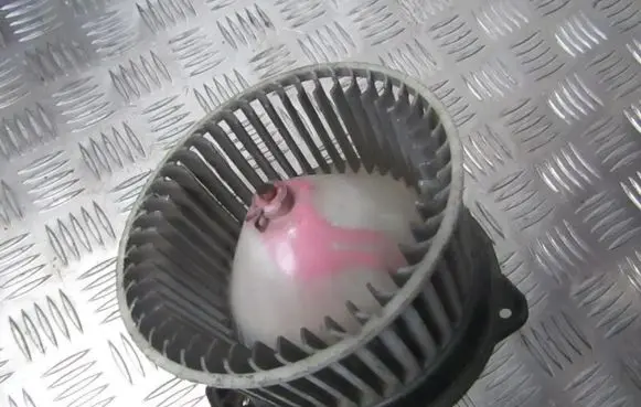 Honda Civic Heater fan/blower