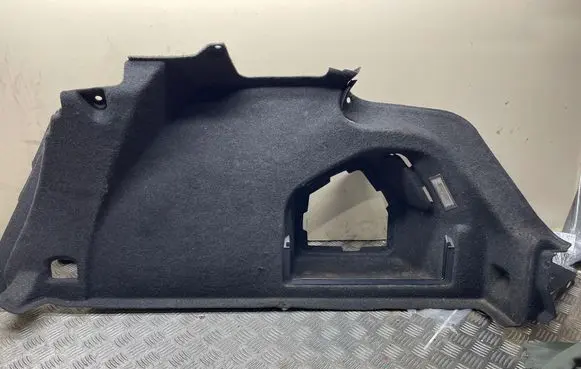 Volkswagen PASSAT CC Trunk/boot side trim panel 217028