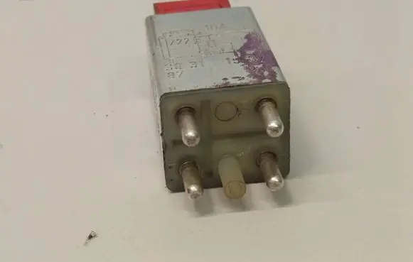 Mercedes-Benz S W126 Other relay 1265404745