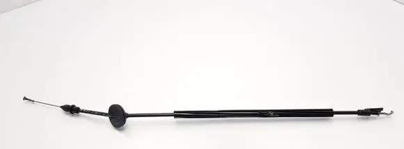 Volkswagen Golf V Front door cable line 3CB1K5837