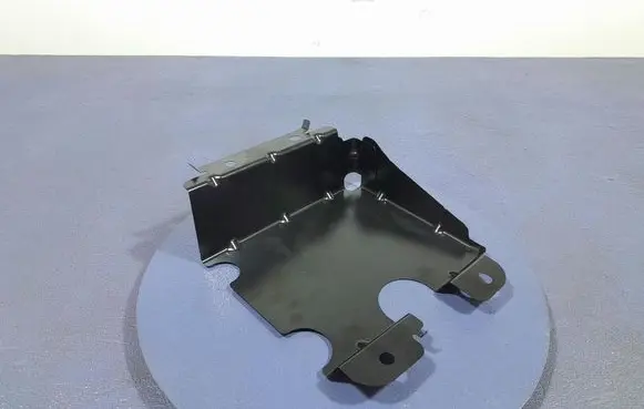 Renault Captur Battery box tray 299P46828R