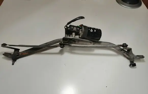 Audi A4 S4 B5 8D Front wiper linkage and motor 8D1955023A 3397020438