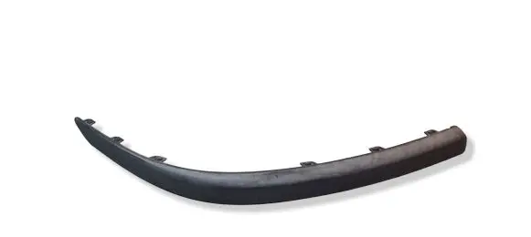 Volvo V70 Front bumper splitter molding 9190299