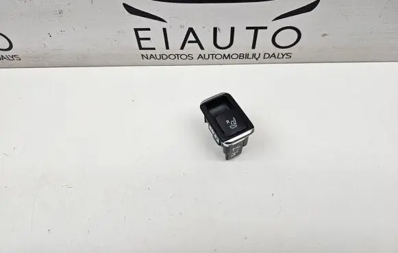 Mercedes-Benz GL X166 Seat control switch A1668201310