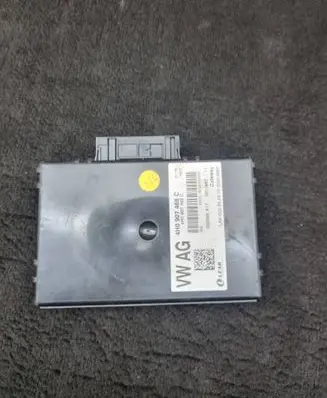 Audi A8 S8 D4 4H Gateway control module 4H0907468C