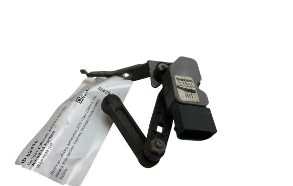 Volvo XC90 Rear air suspension level height sensor 31360331
