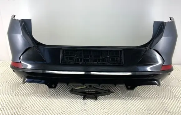 Cupra Formentor Rear bumper 
