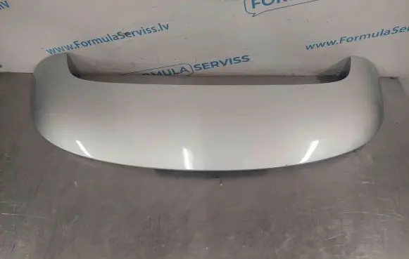 Opel Astra K Tailgate/trunk spoiler 39117567 60090501K
