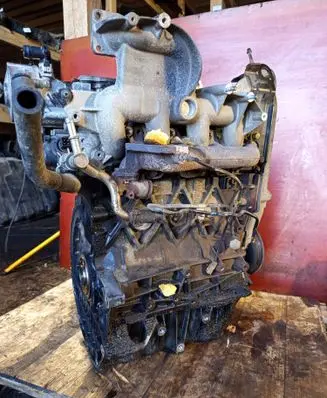 Renault Laguna II Engine