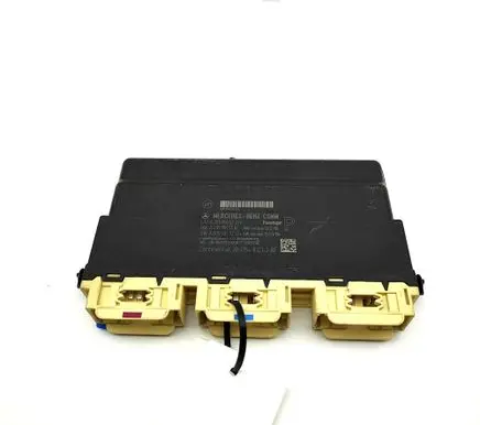 Mercedes-Benz C W205 Seat control module A2059005222 A2059015502