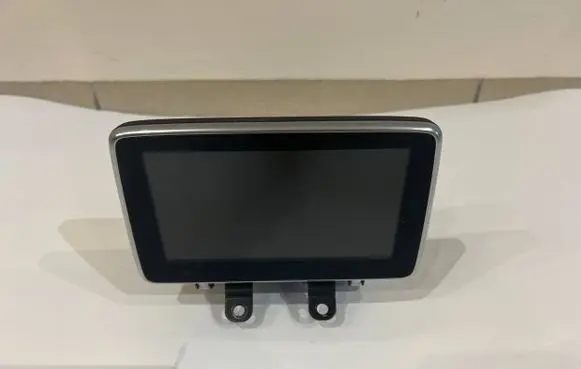 Mazda 2 Screen/display/small screen D09H611J0A DC3L669C0E