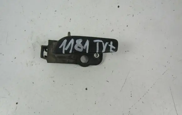 Peugeot Bipper Rear door exterior handle 