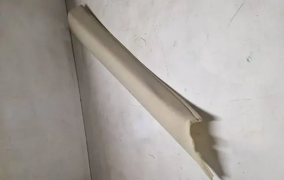 Citroen C6 (A) pillar trim 9660927177