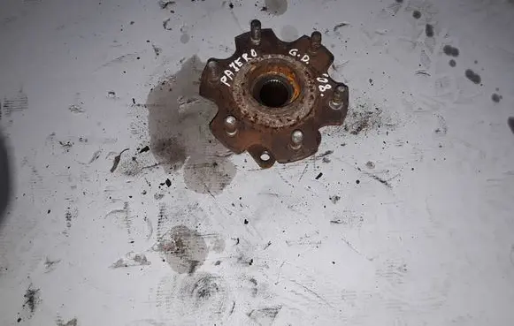 Mitsubishi Pajero Rear wheel ball bearing NOCODE