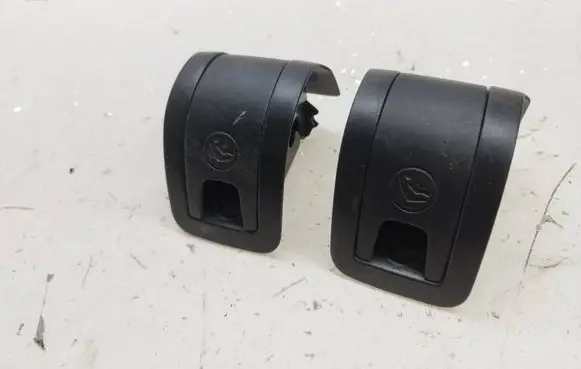 Volkswagen Golf VII ISOFIX cover 5G0887187 5G0887233C