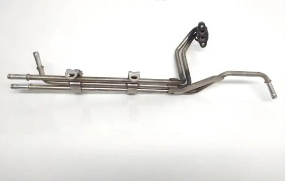 Audi A3 S3 A3 Sportback 8P Engine coolant pipe/hose 03f121497a